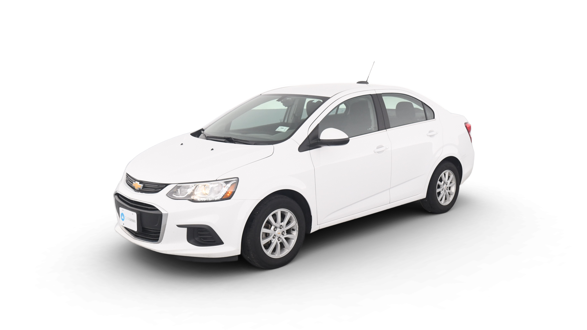 2018 Chevrolet Sonic LT