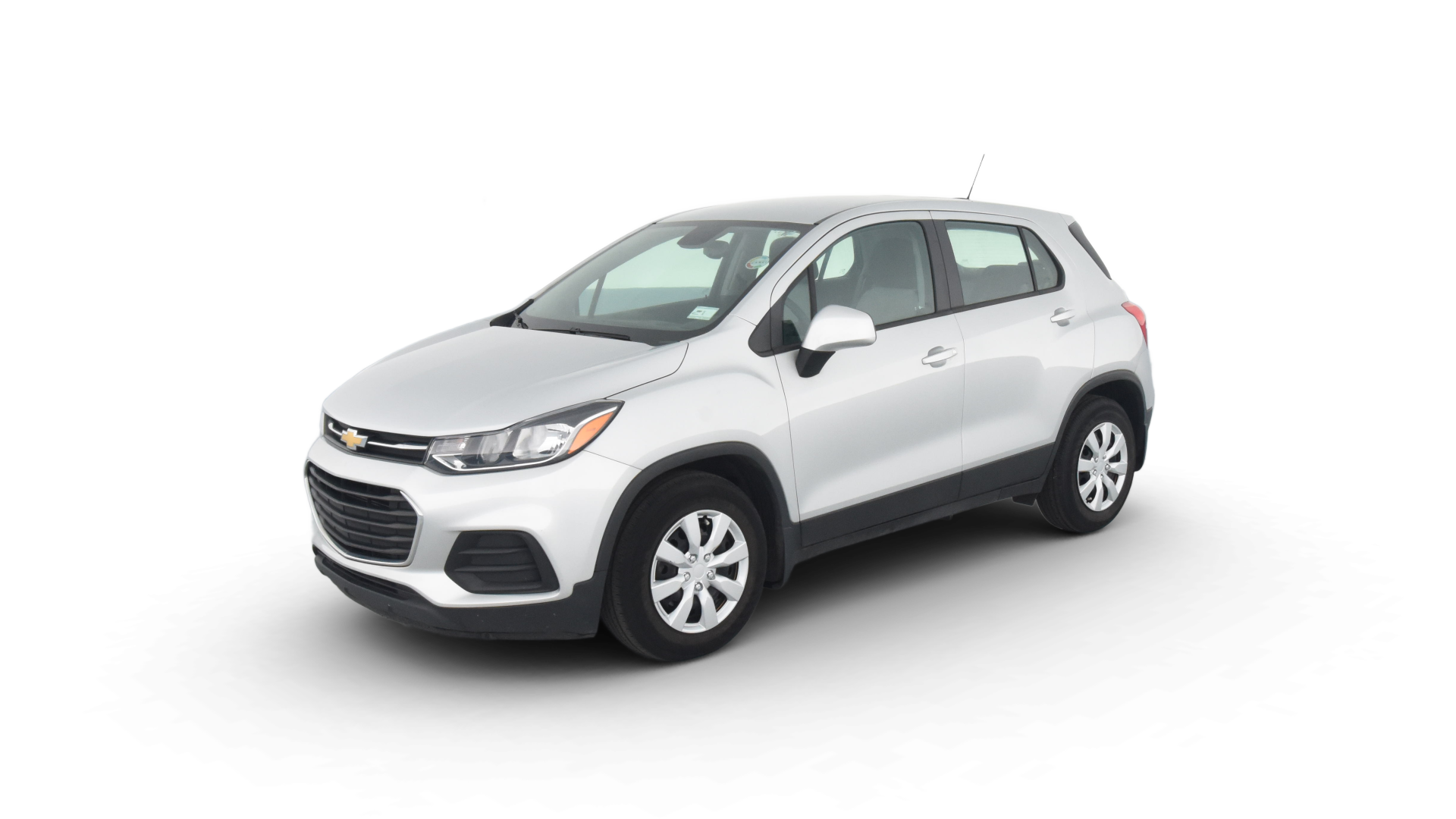2018 Chevrolet Trax