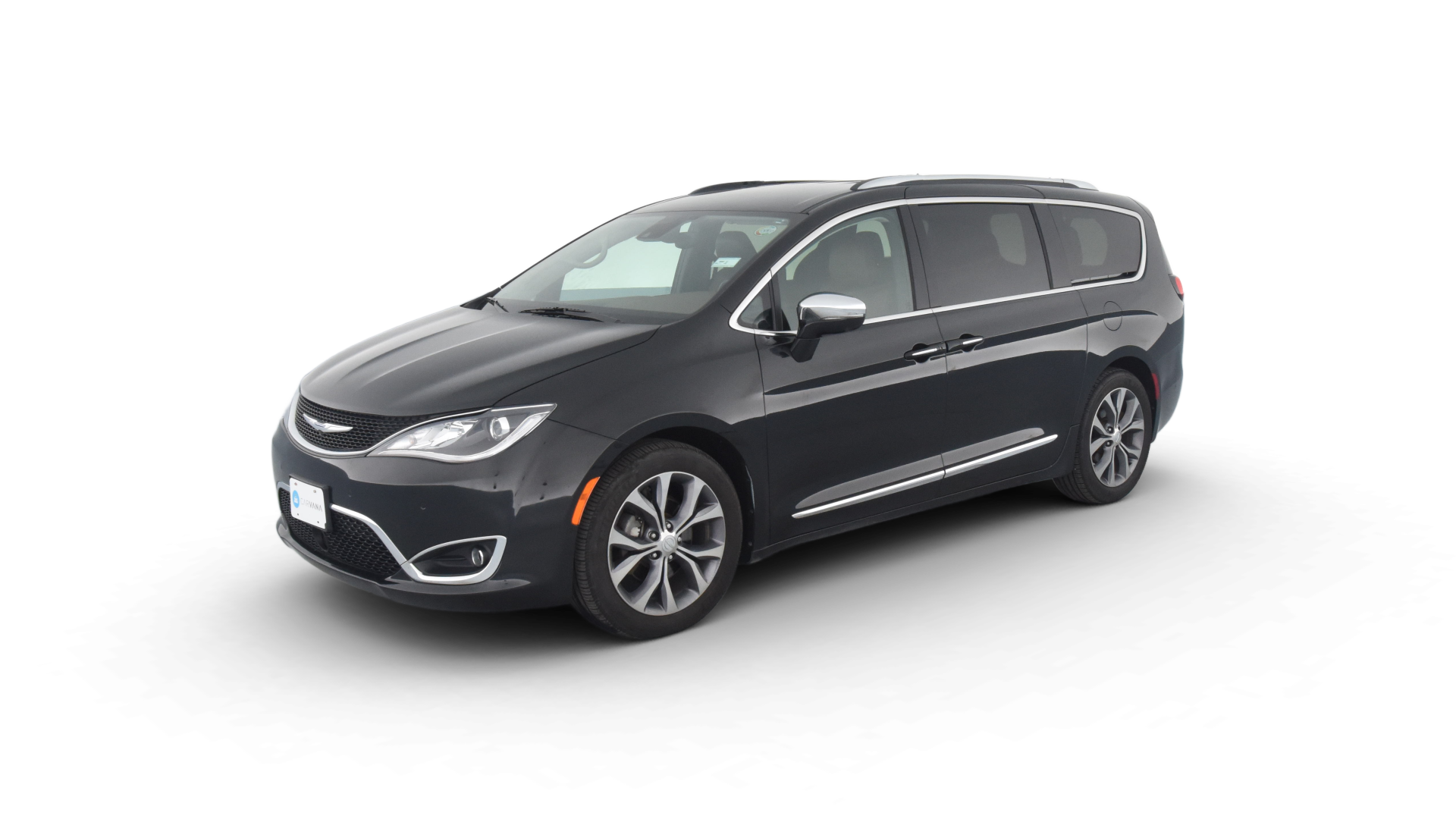 2018 Chrysler Pacifica