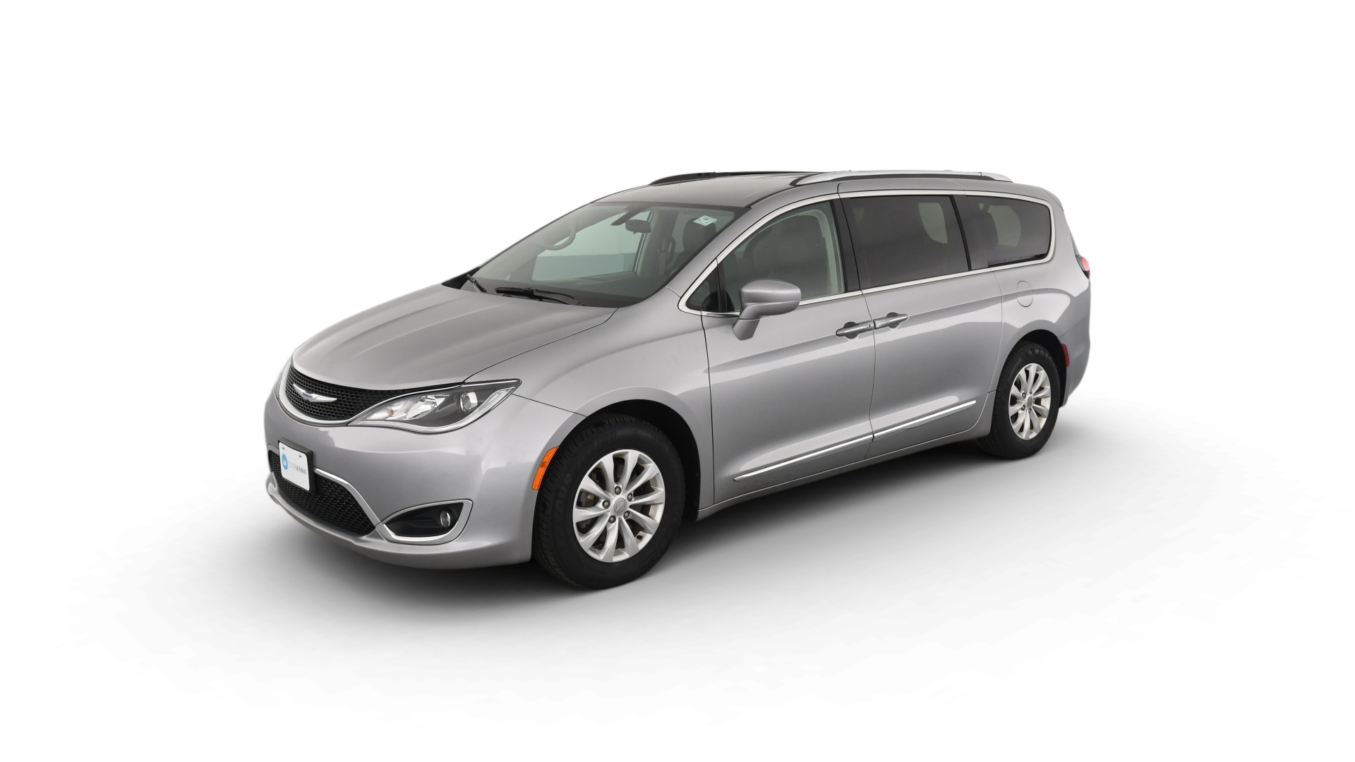 2018 Chrysler Pacifica