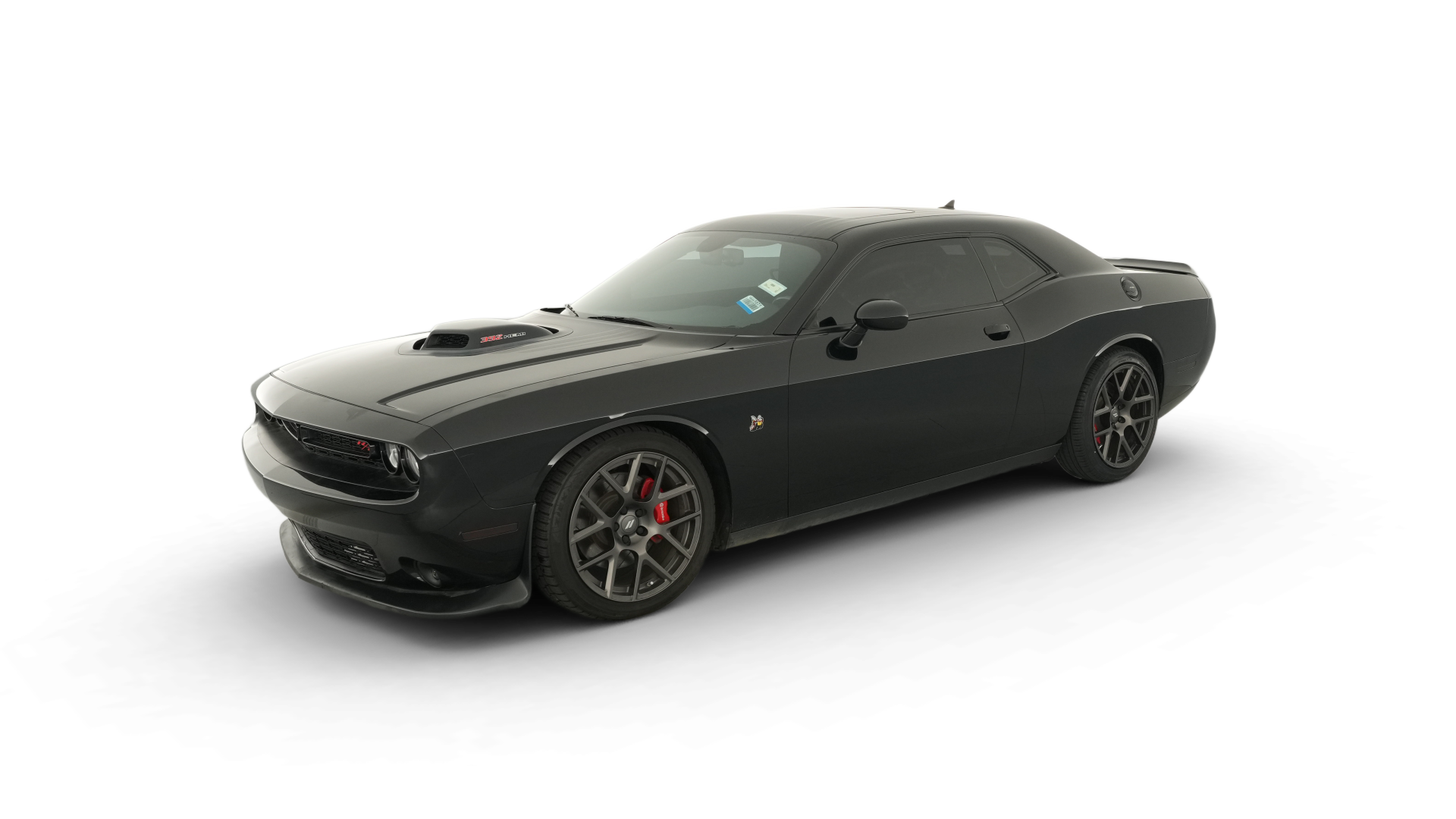 2018 Dodge Challenger vehicle photo