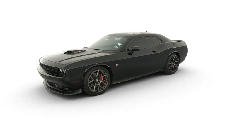 2018 Dodge Challenger vehicle photo