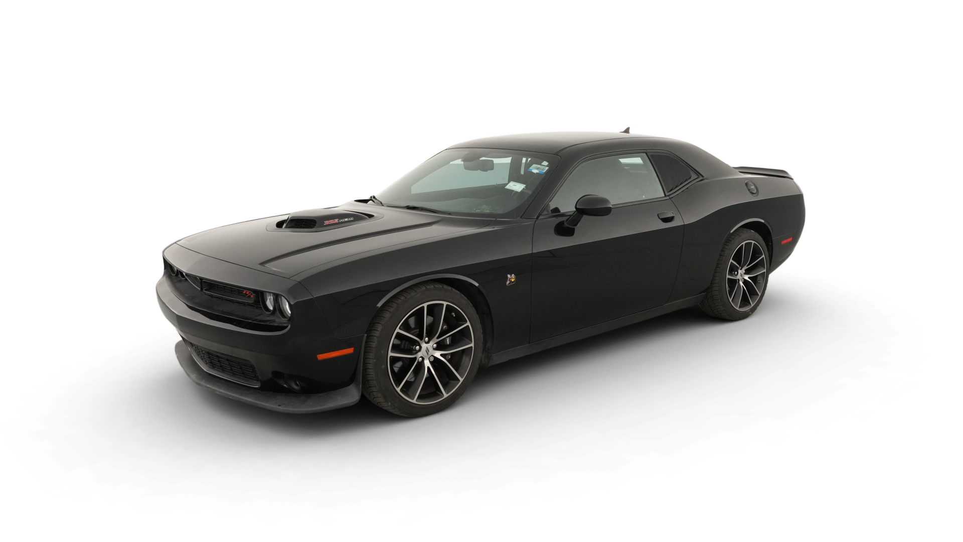 2018 Dodge Challenger vehicle photo