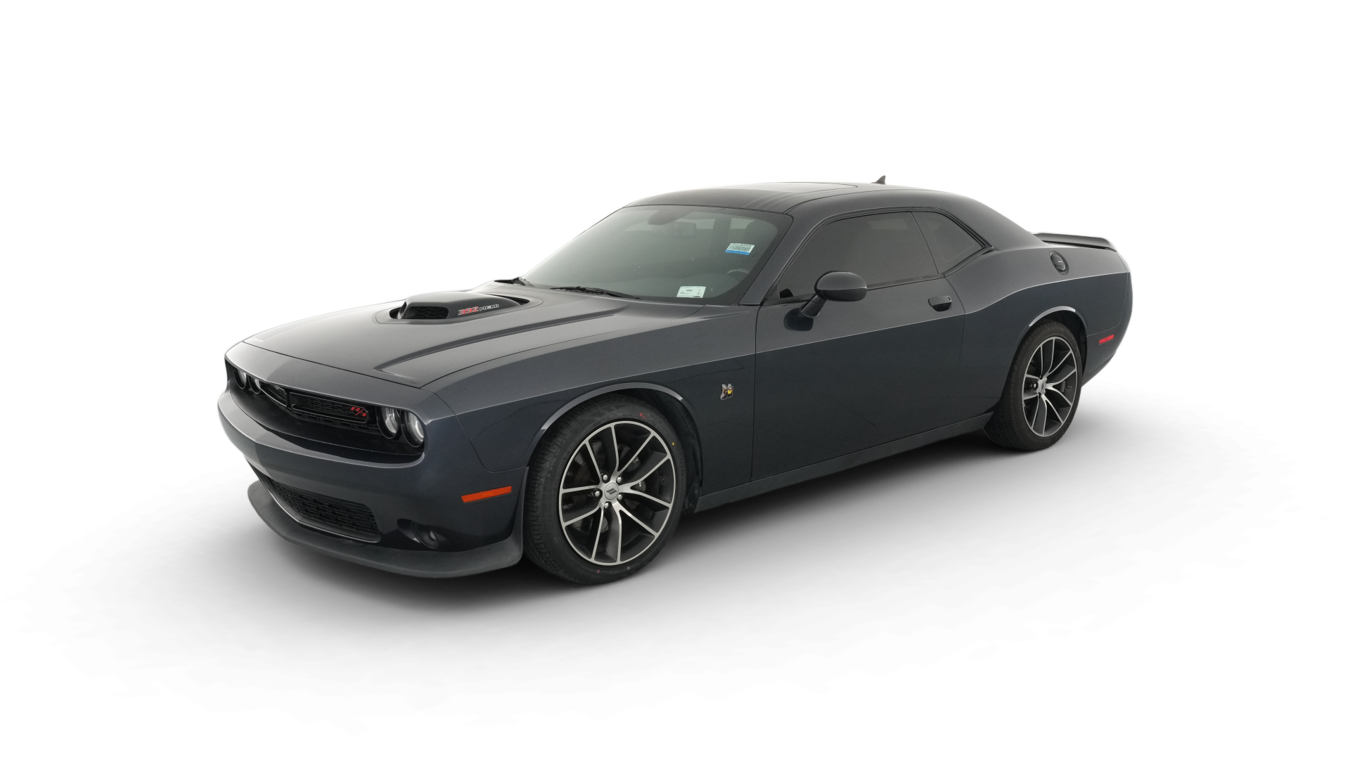 2018 Dodge Challenger Scat Pack