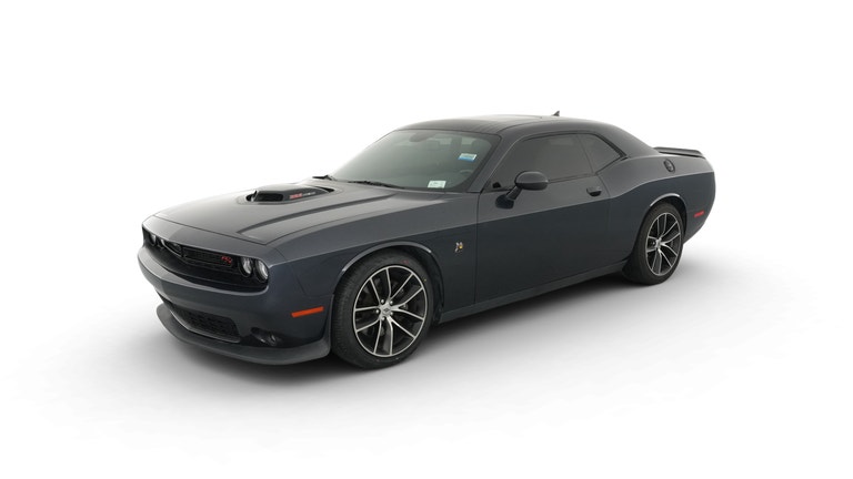 2018 Dodge Challenger vehicle photo