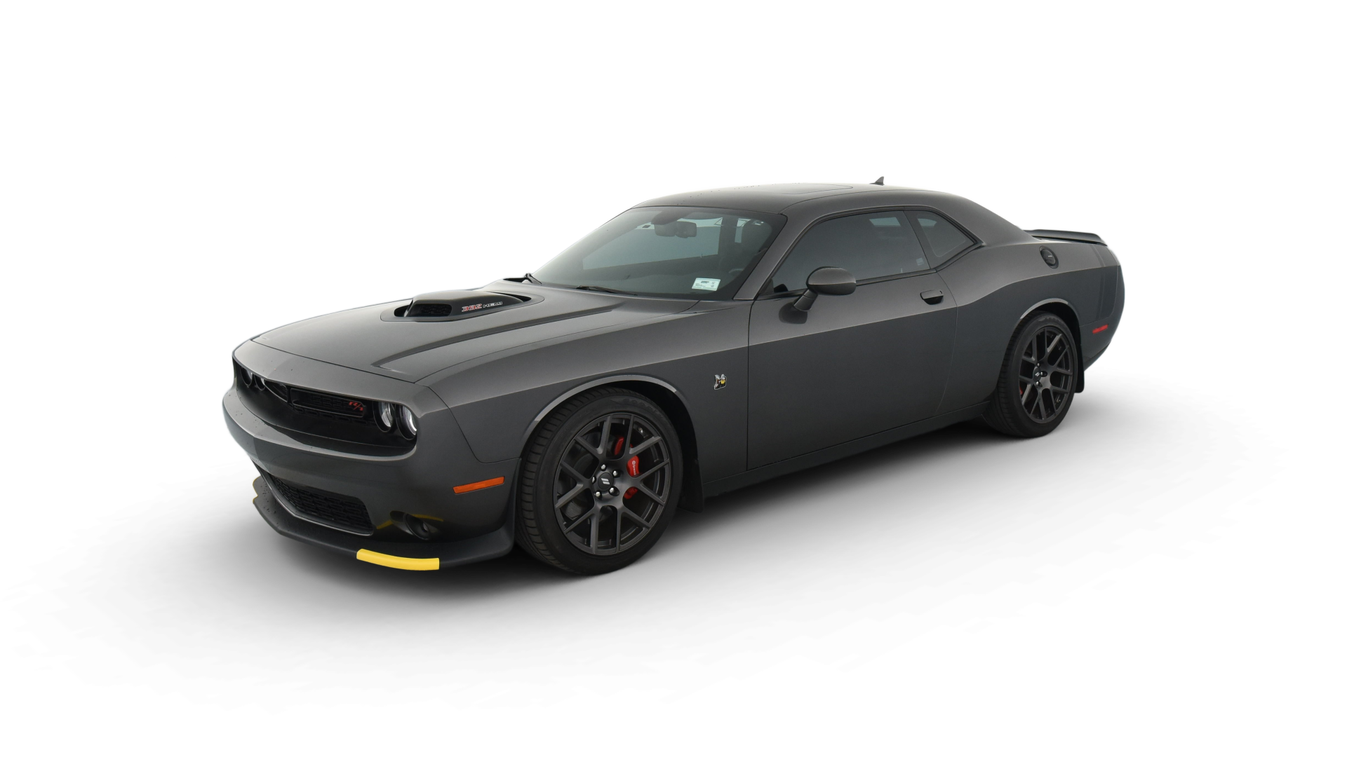 2018 Dodge Challenger Scat Pack