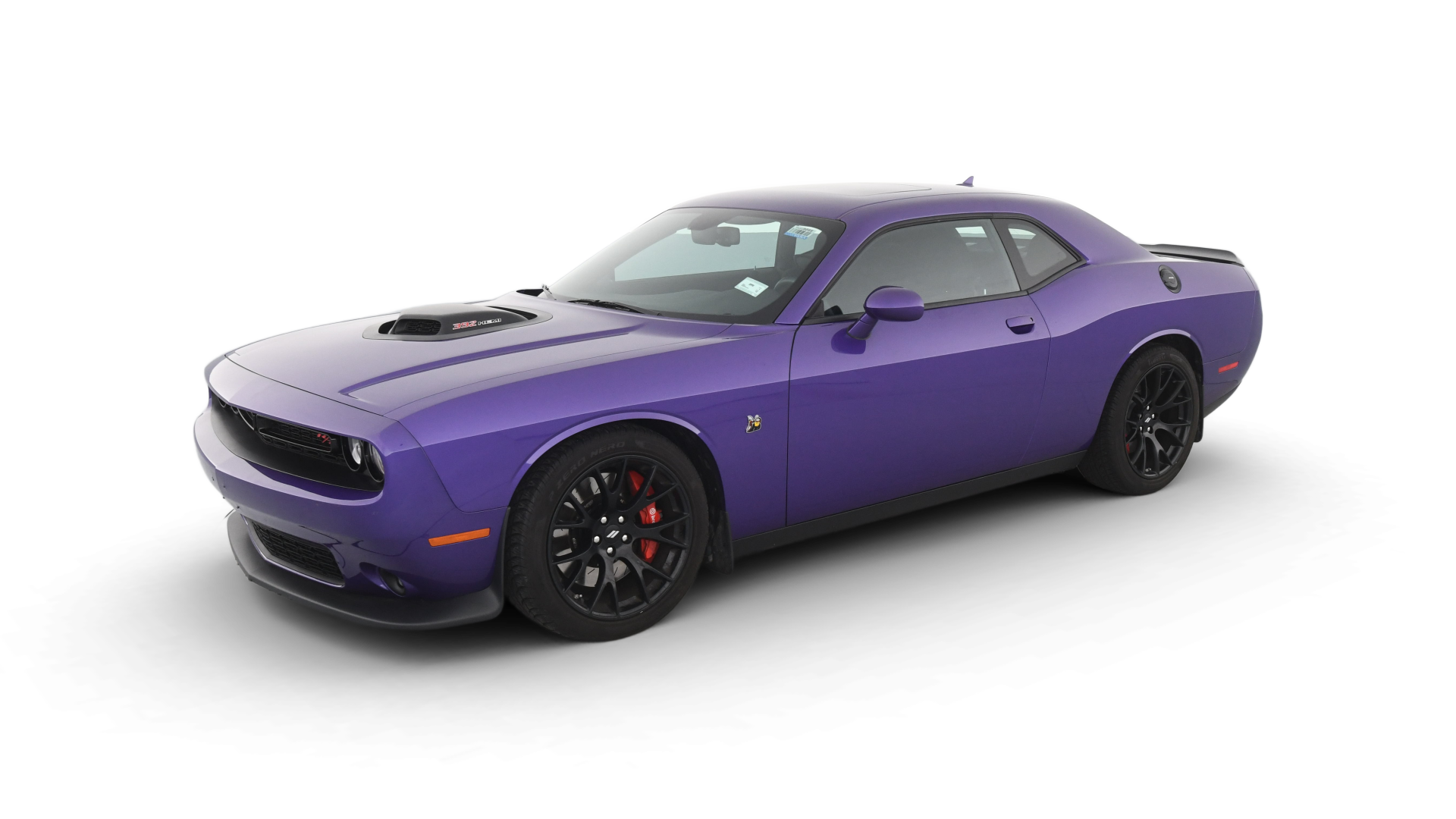 2018 Dodge Challenger Scat Pack