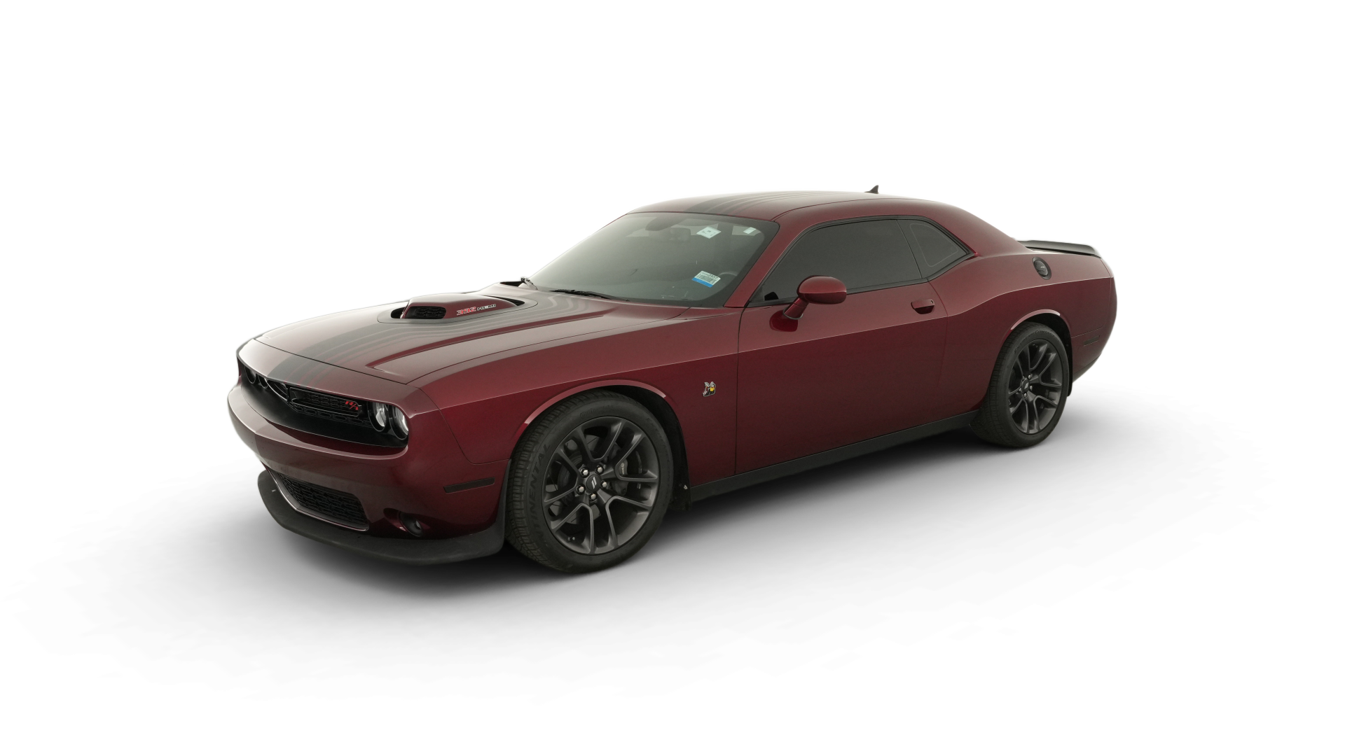 2018 Dodge Challenger Scat Pack