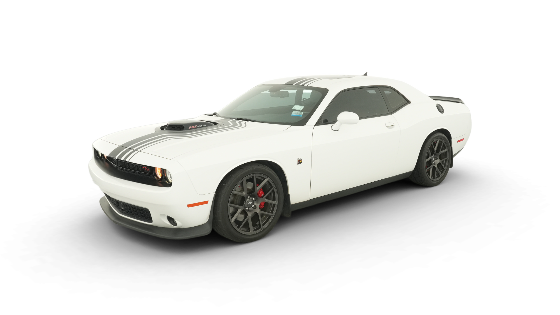 2018 Dodge Challenger vehicle photo