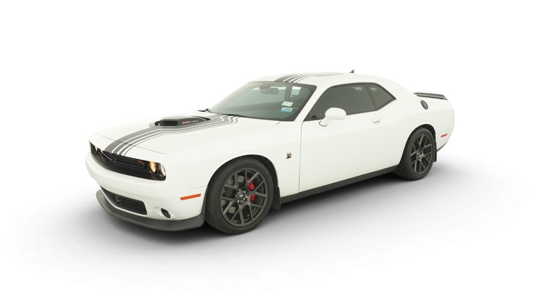 2018 Dodge Challenger vehicle photo
