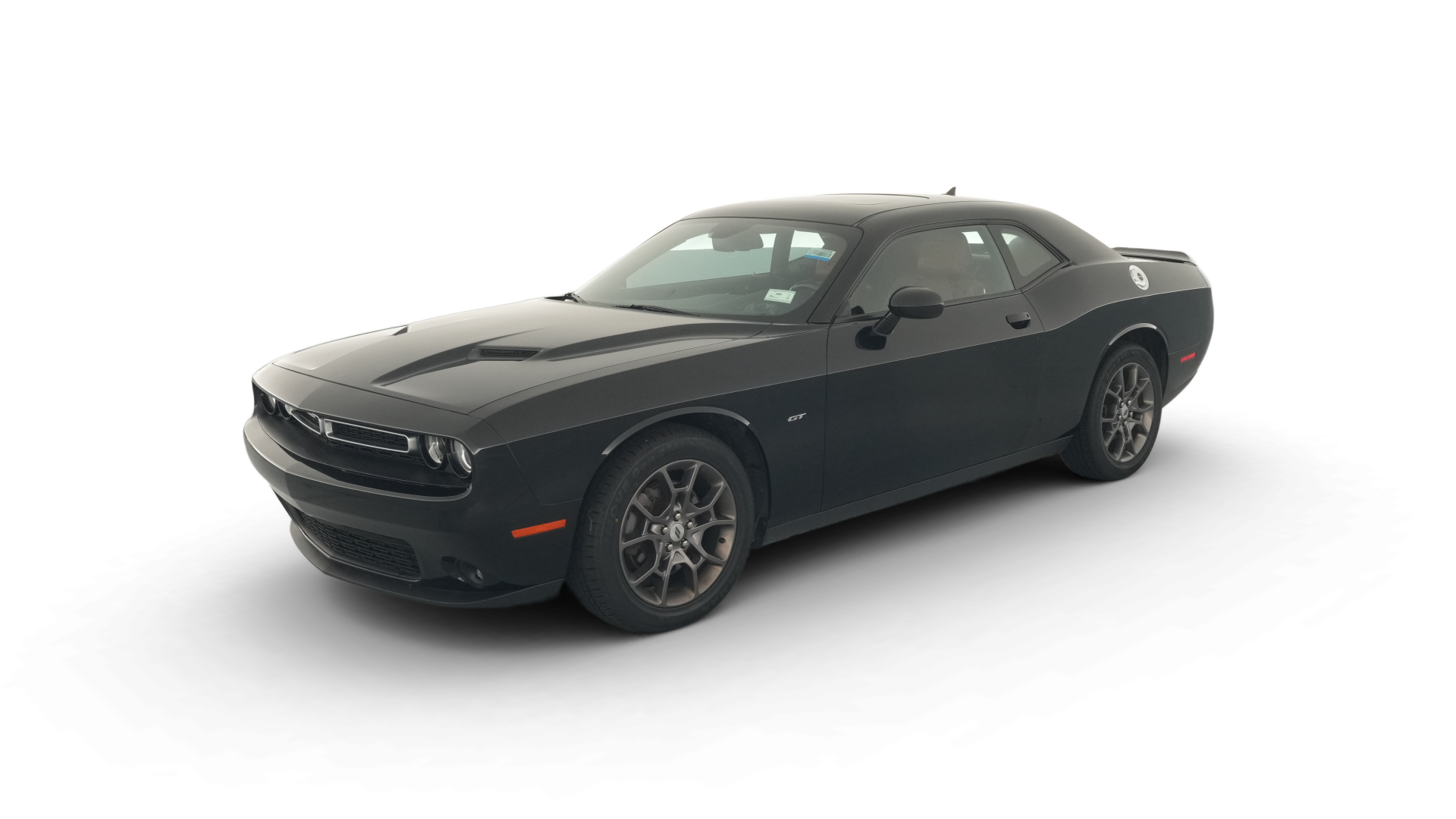2018 Dodge Challenger vehicle photo