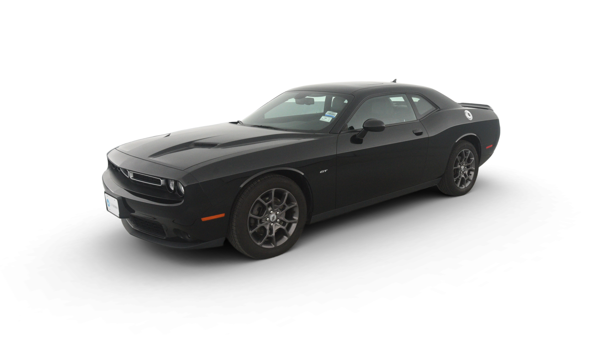 2018 Dodge Challenger GT