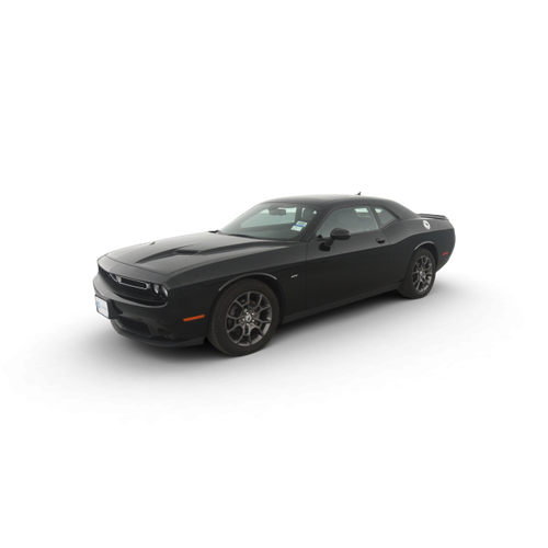 2018 Dodge Challenger