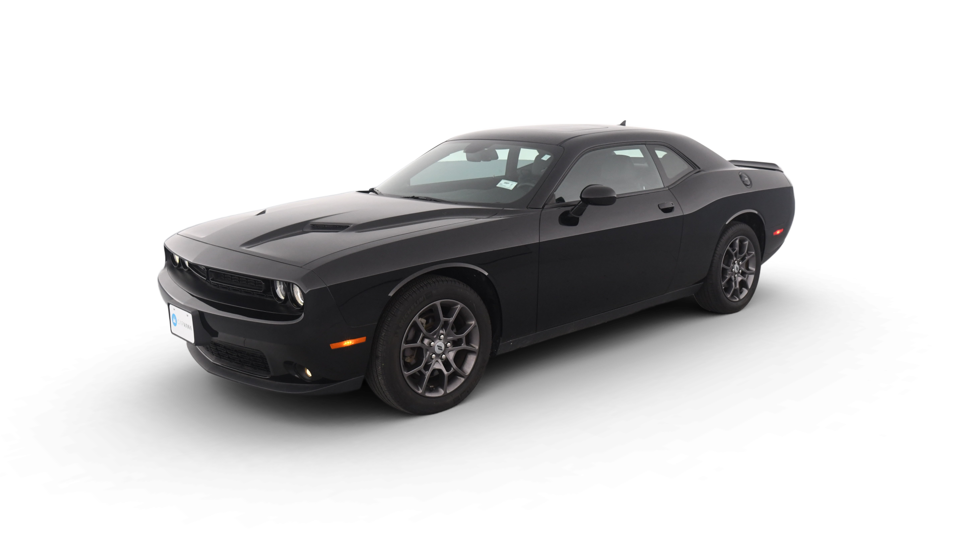 2018 Dodge Challenger GT