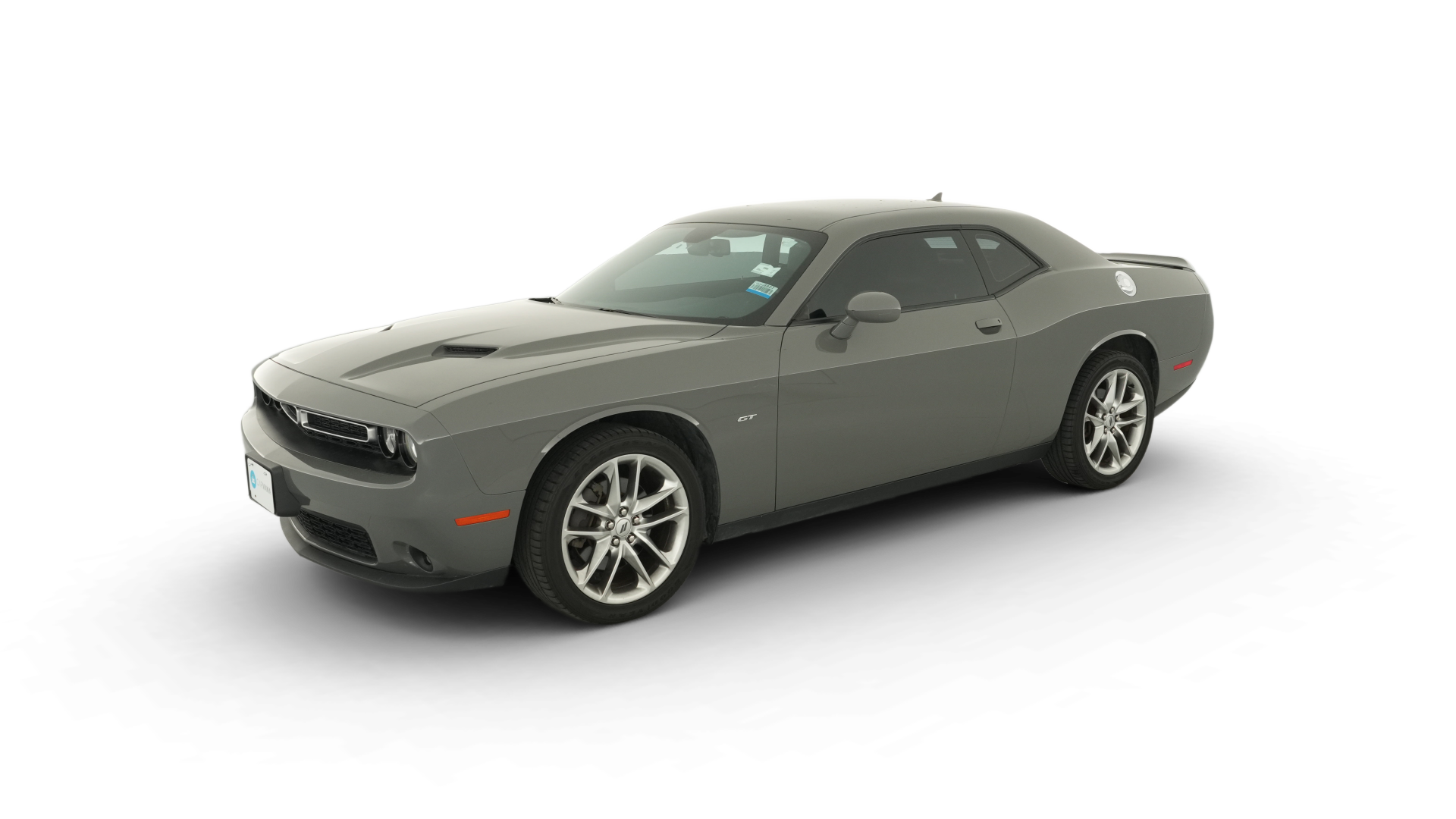 2018 Dodge Challenger vehicle photo