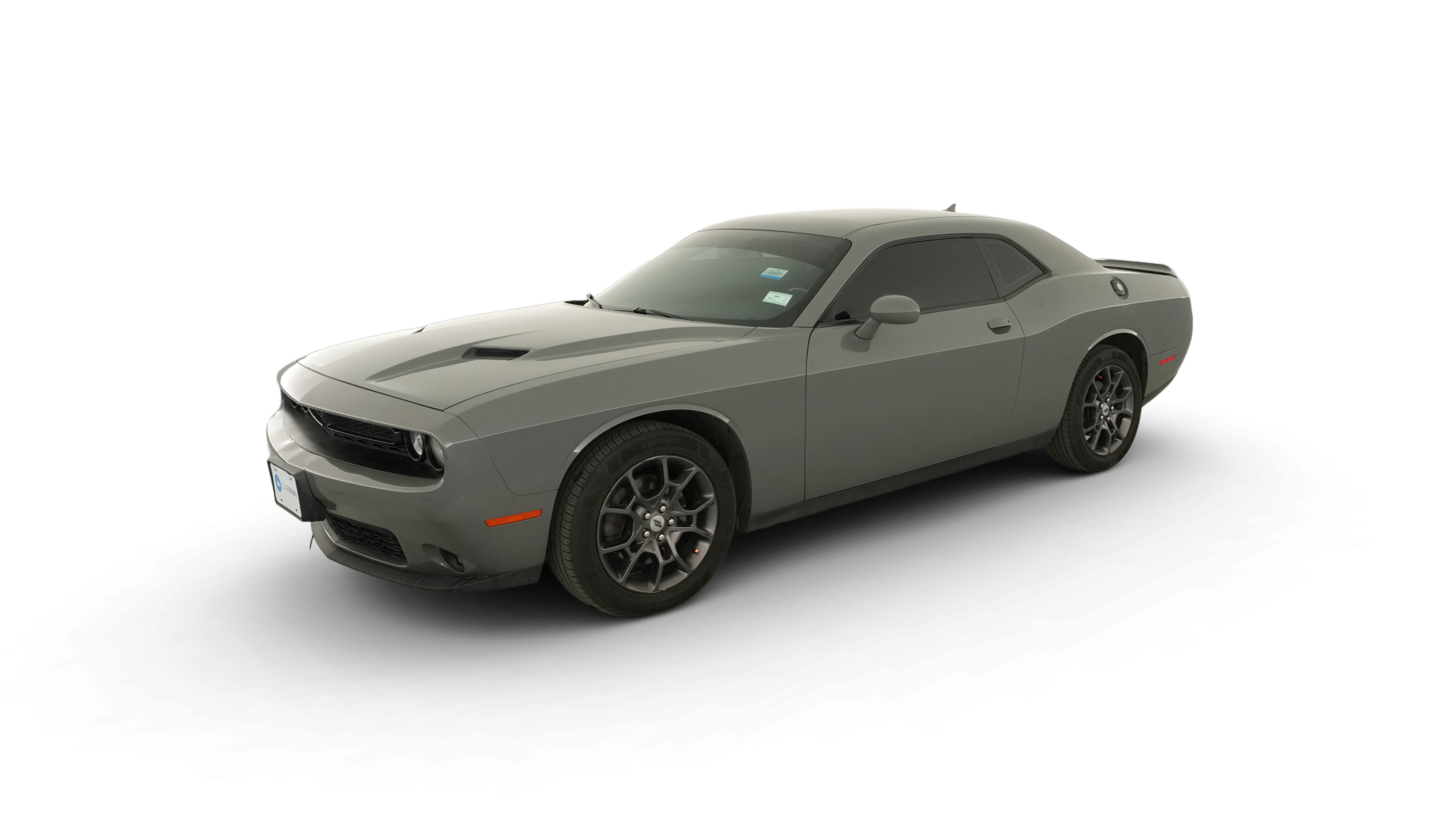 2018 Dodge Challenger GT