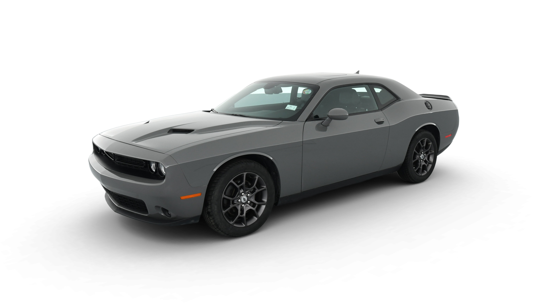 2018 Dodge Challenger GT