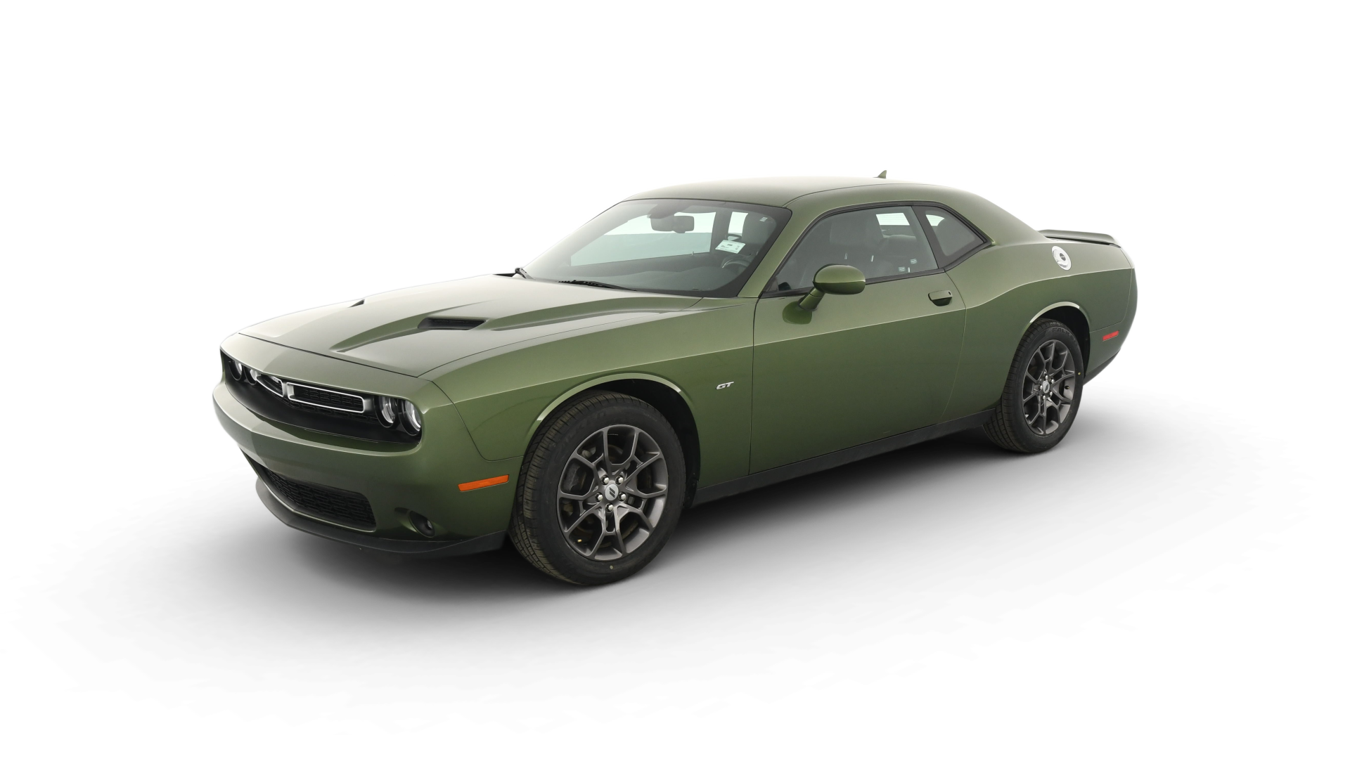 2018 Dodge Challenger GT