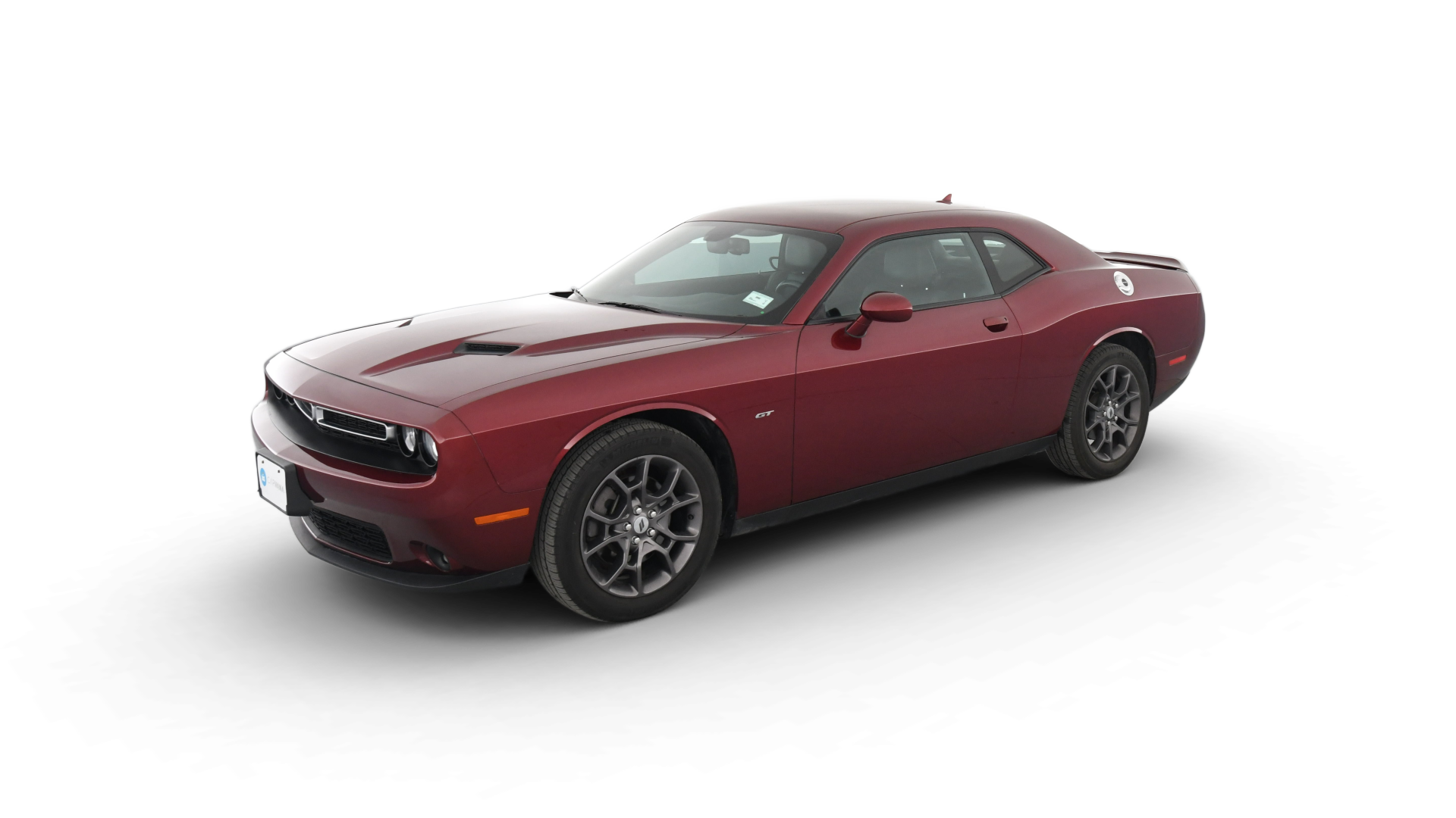 2018 Dodge Challenger GT