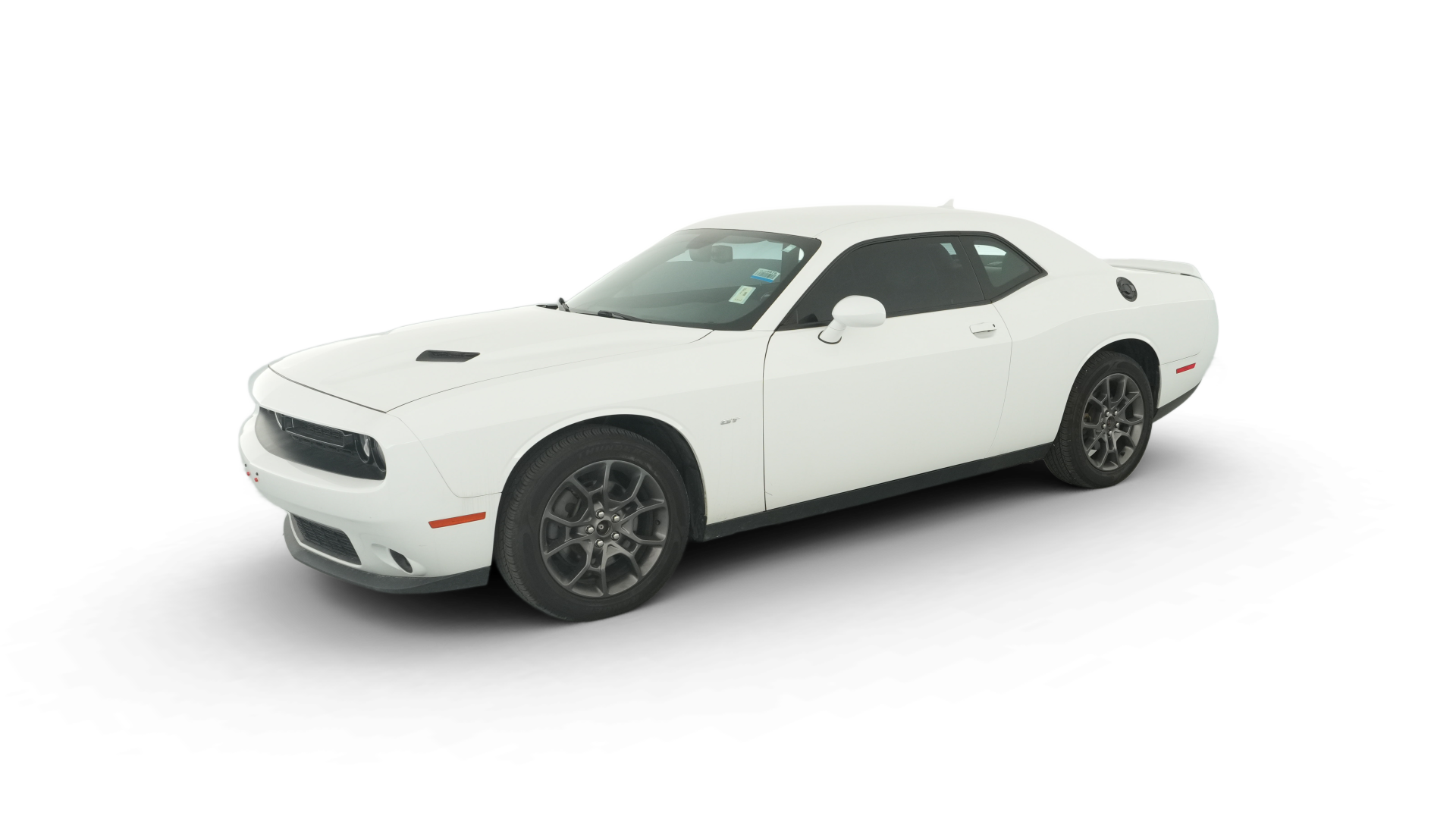 2018 Dodge Challenger vehicle photo