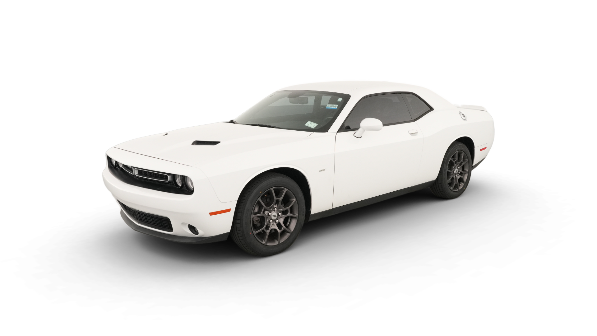 2018 Dodge Challenger vehicle photo