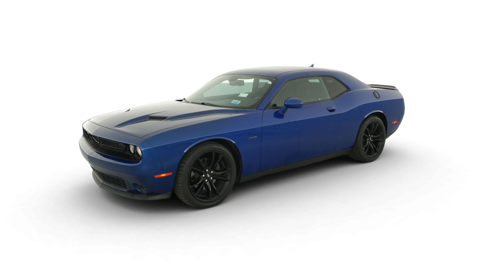 2018 Dodge Challenger vehicle photo