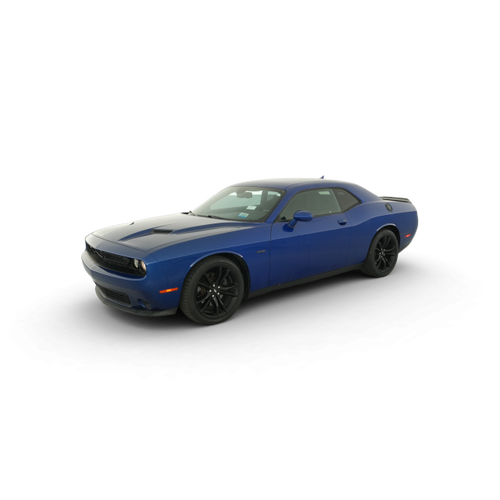 2018 Dodge Challenger