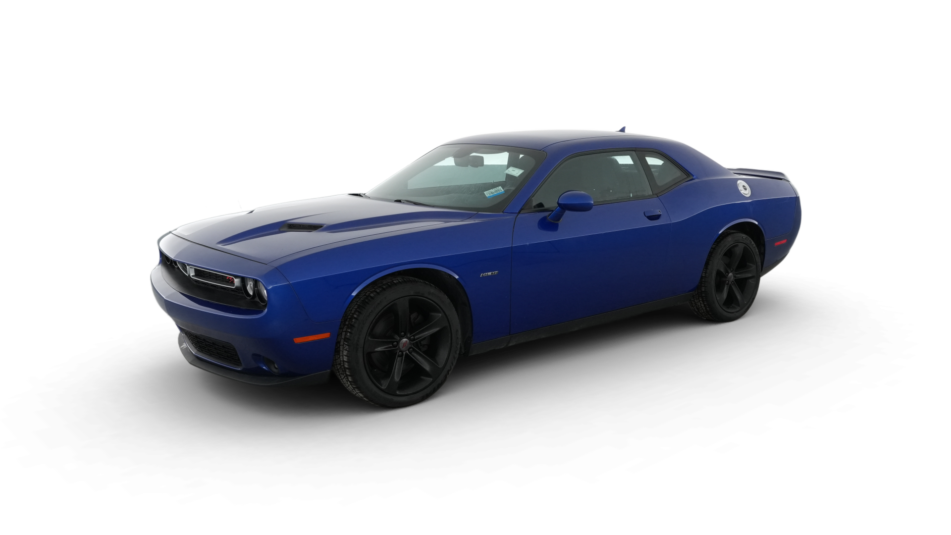 2018 Dodge Challenger R/T