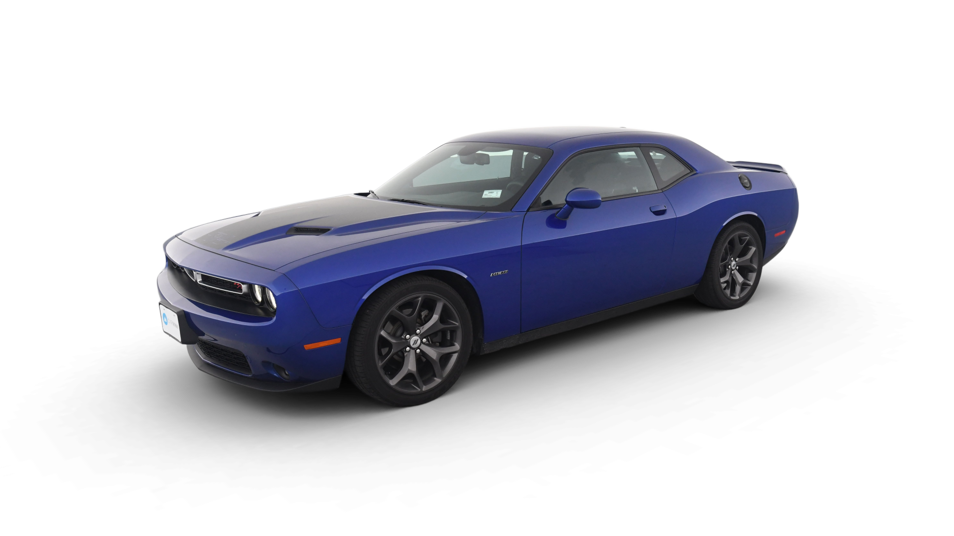 2018 Dodge Challenger R/T