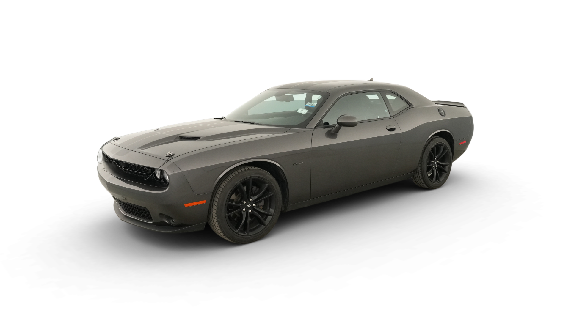 2018 Dodge Challenger vehicle photo