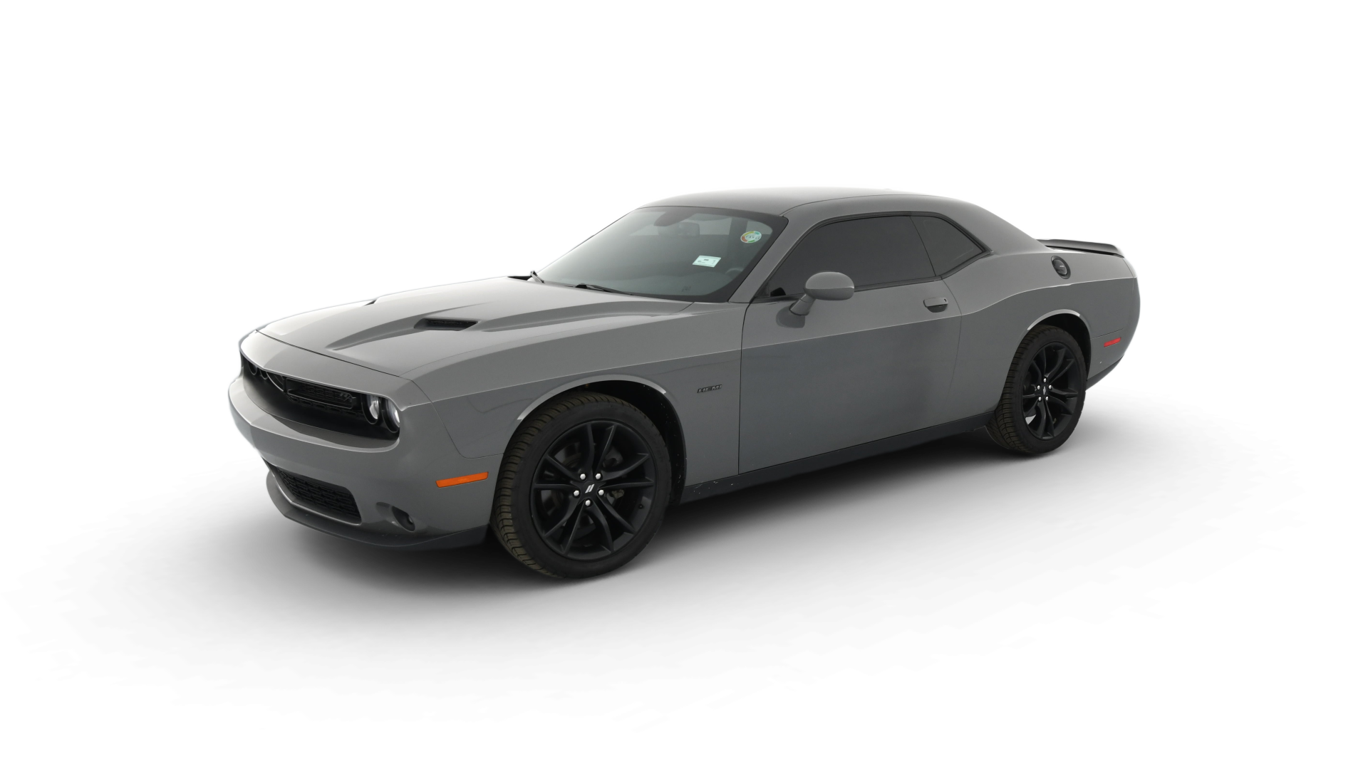 2018 Dodge Challenger R/T