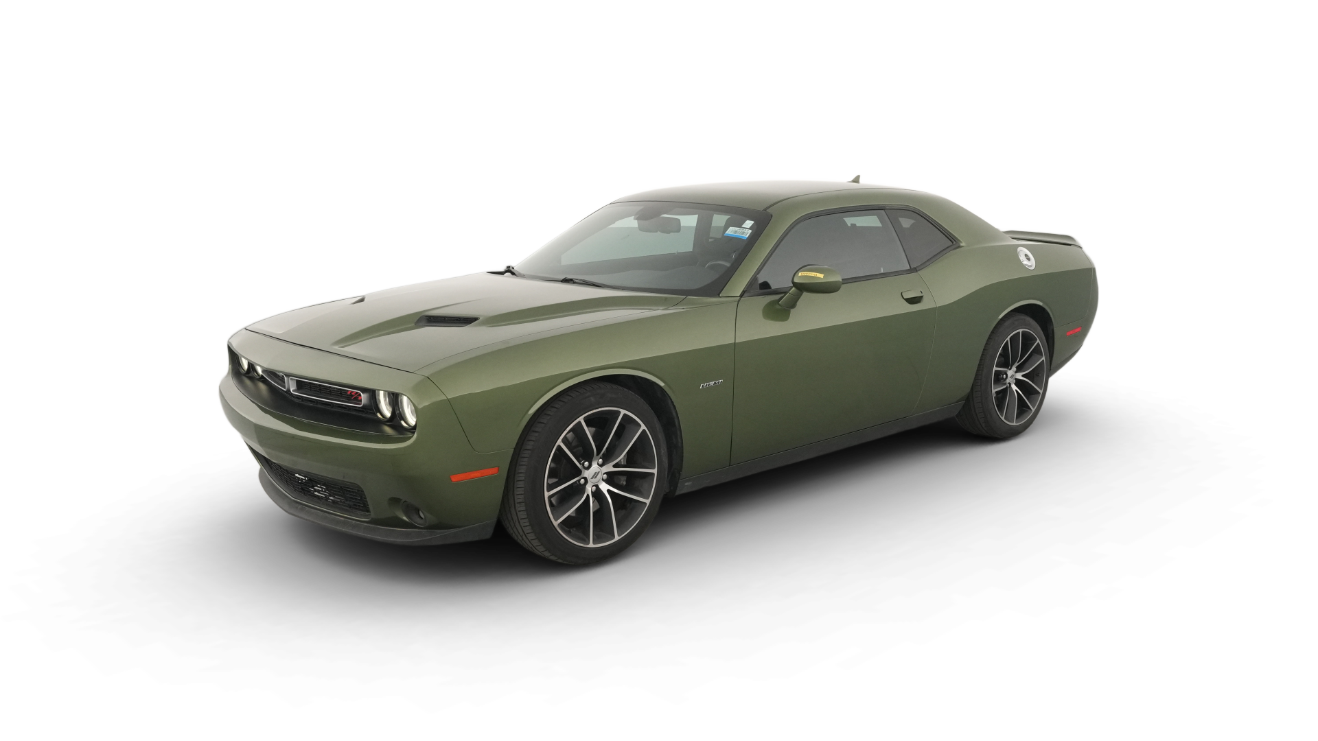 2018 Dodge Challenger