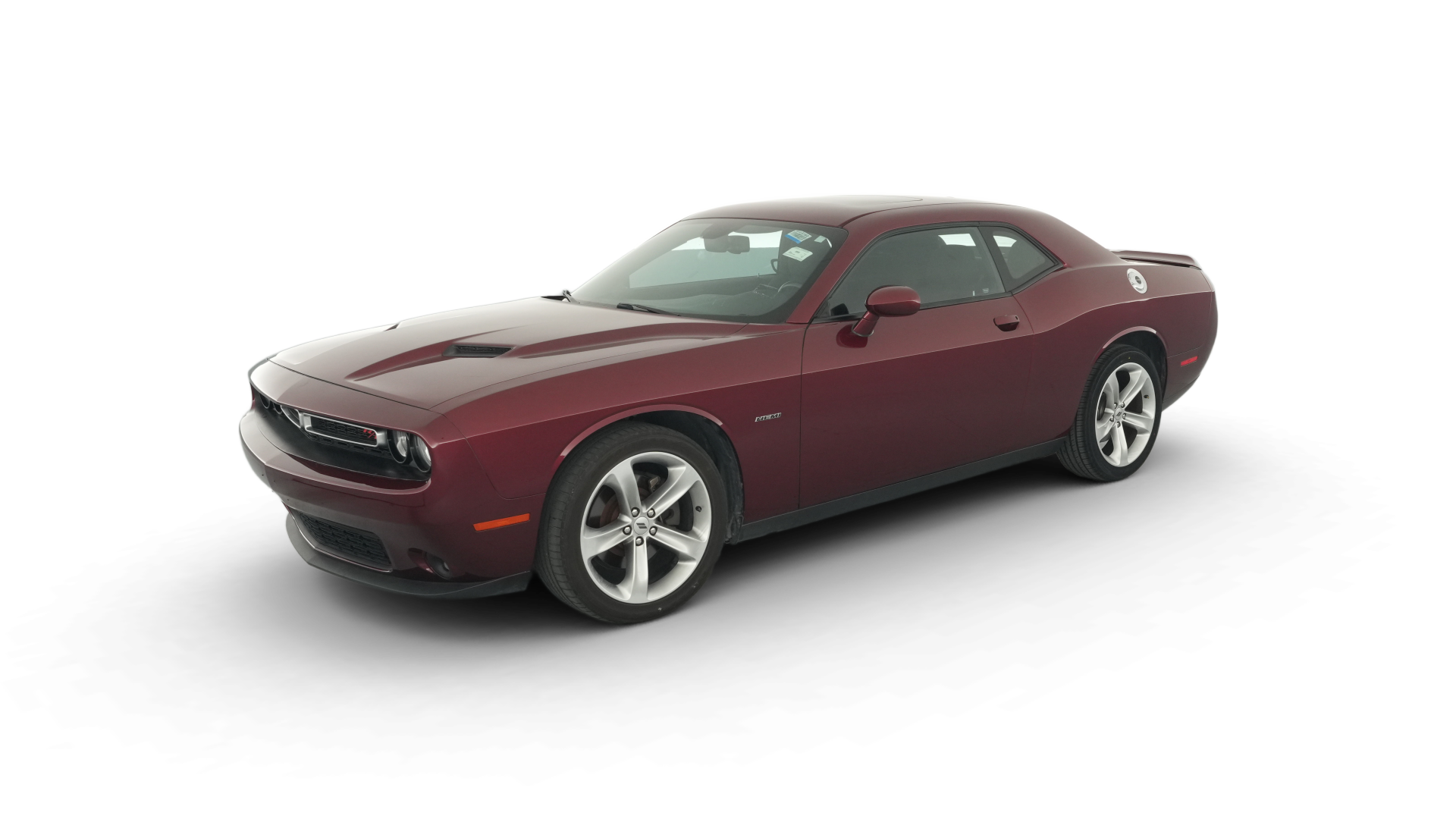 2018 Dodge Challenger vehicle photo