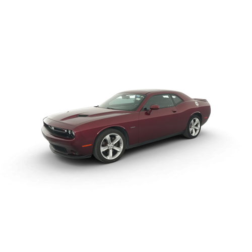 2018 Dodge Challenger