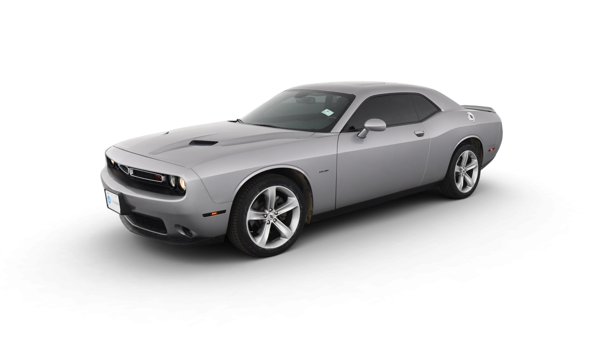 2018 Dodge Challenger R/T