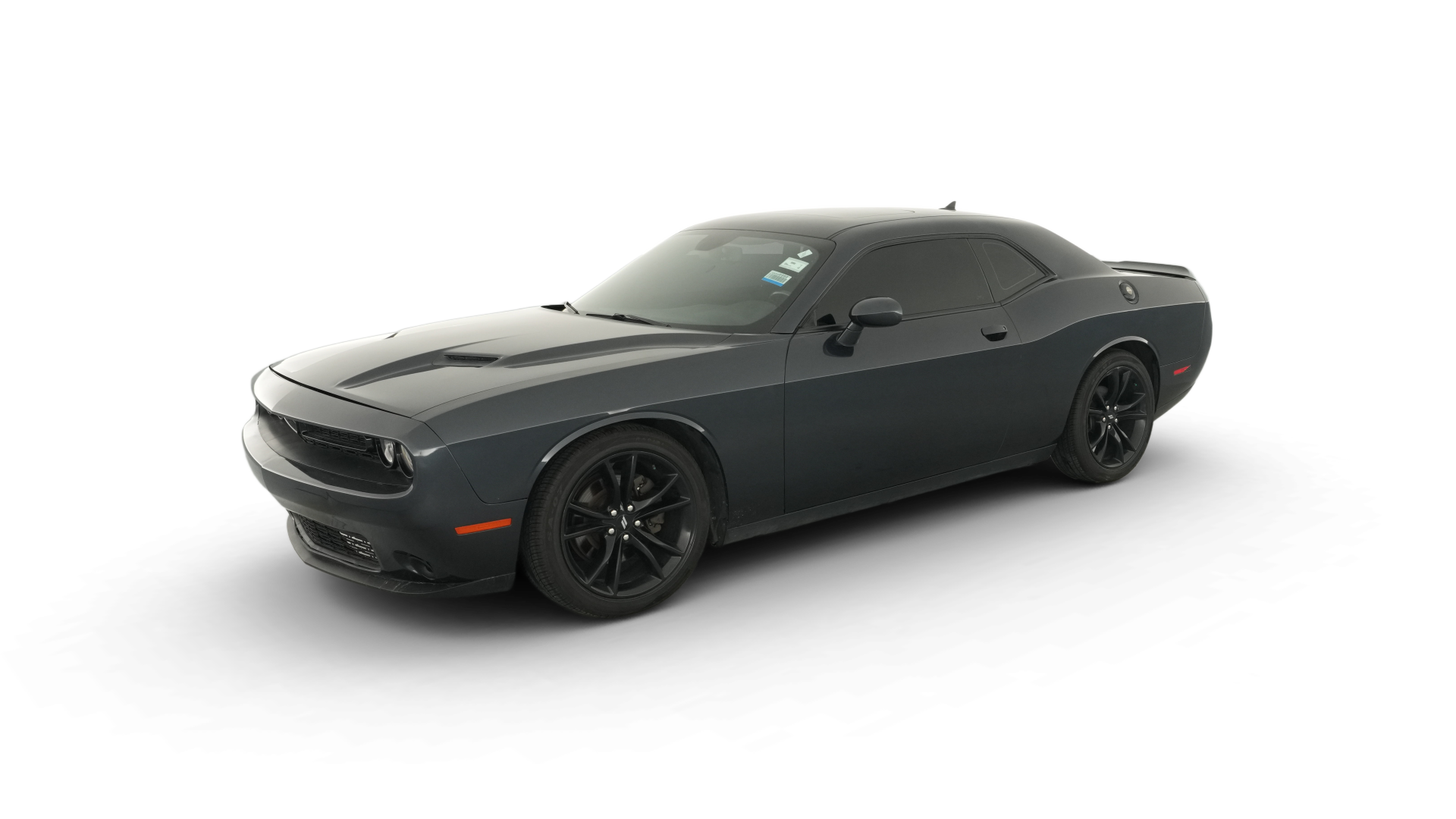 2018 Dodge Challenger R/T Plus