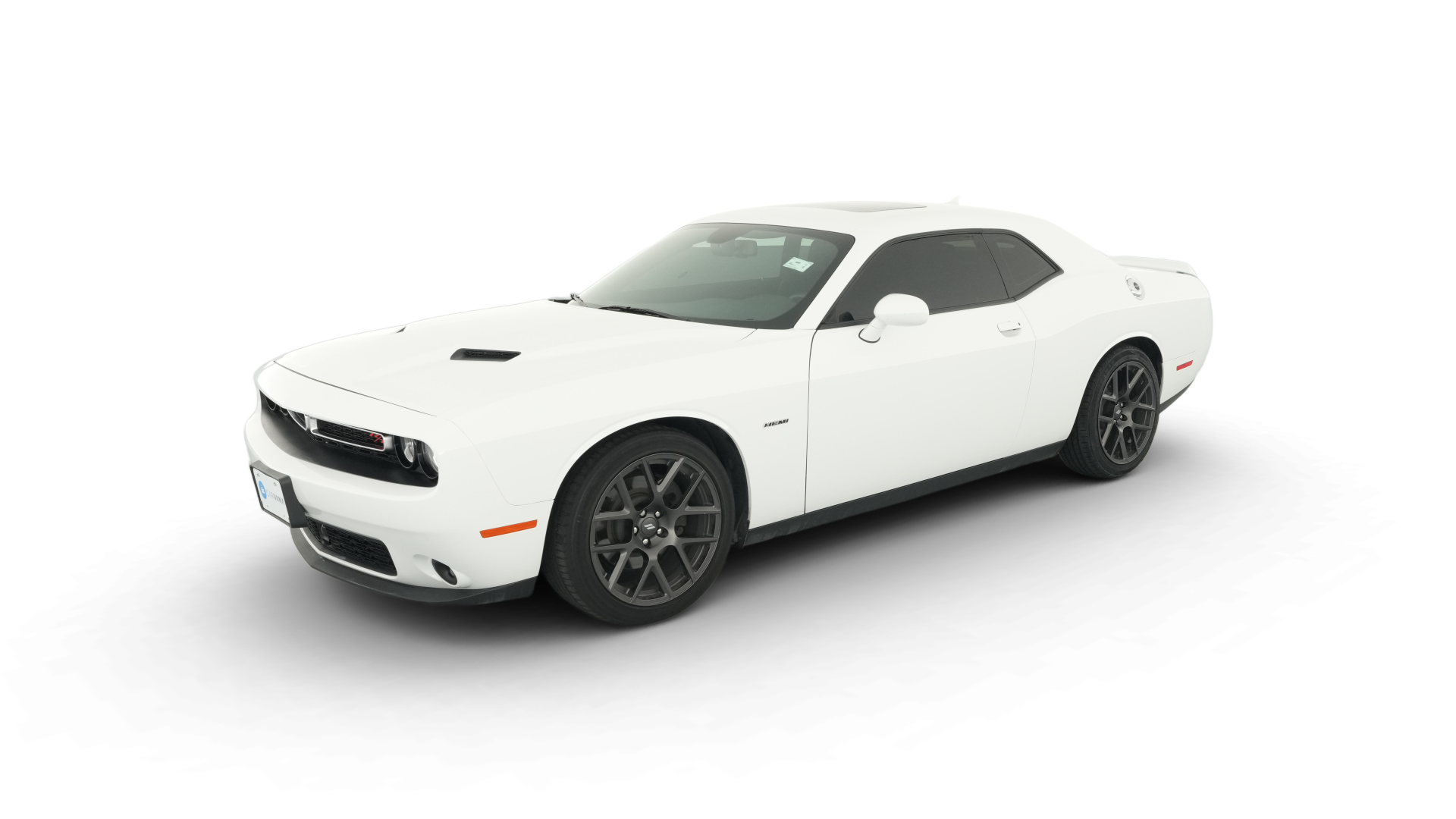2018 Dodge Challenger vehicle photo
