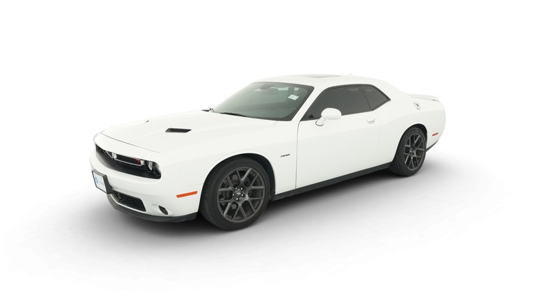 2018 Dodge Challenger vehicle photo