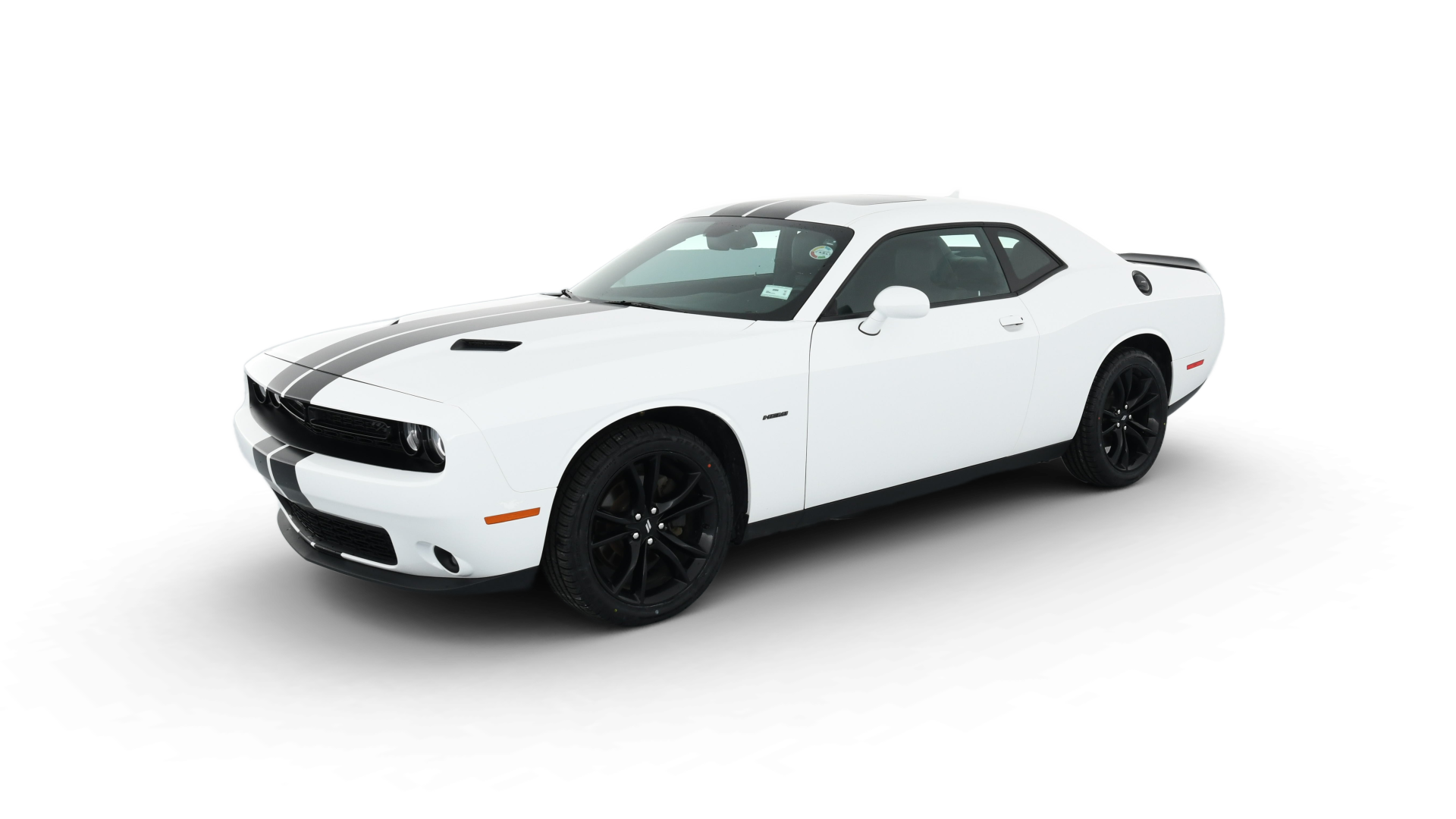 2018 Dodge Challenger R/T Plus