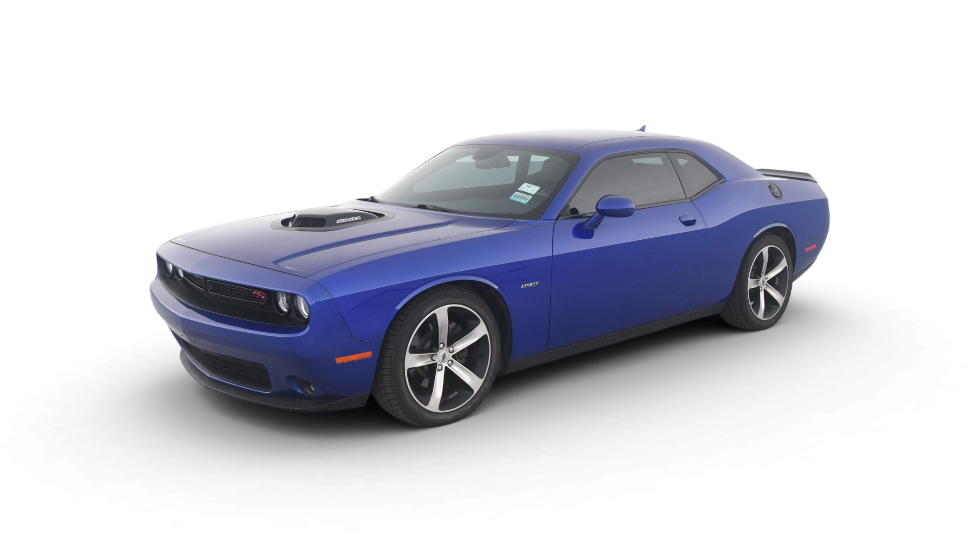 2018 Dodge Challenger vehicle photo
