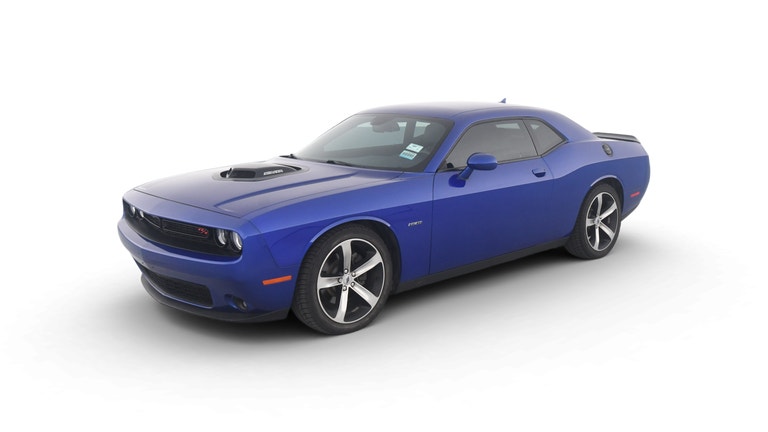 2018 Dodge Challenger vehicle photo
