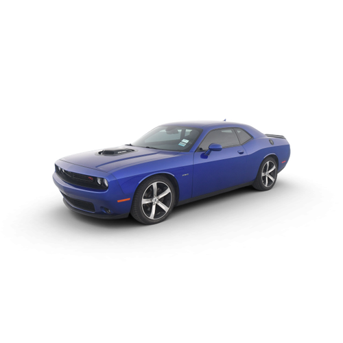 2018 Dodge Challenger