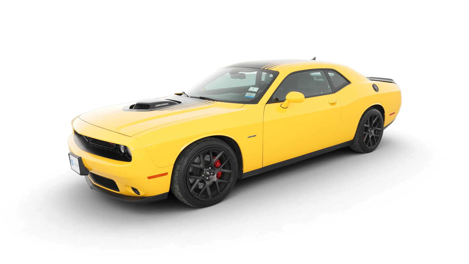 2018 Dodge Challenger R/T Plus