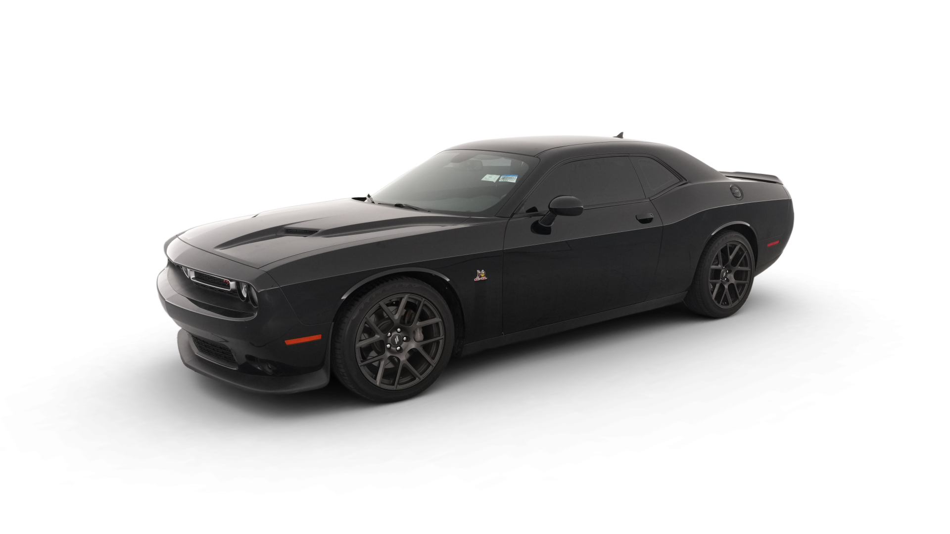 2018 Dodge Challenger vehicle photo