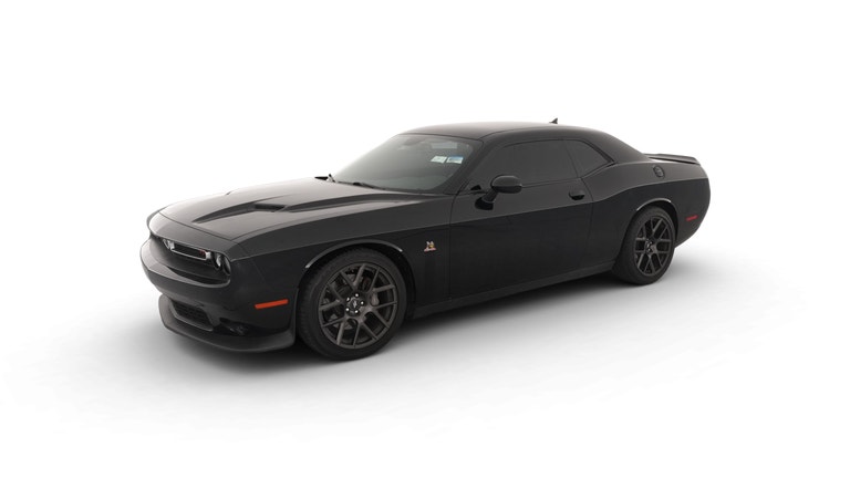 2018 Dodge Challenger vehicle photo