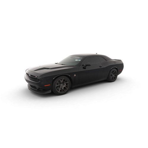 2018 Dodge Challenger