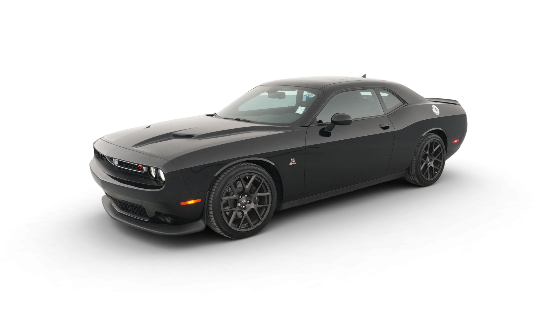 2018 Dodge Challenger