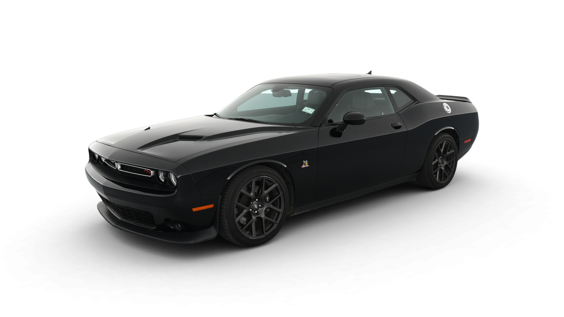 2018 Dodge Challenger Scat Pack