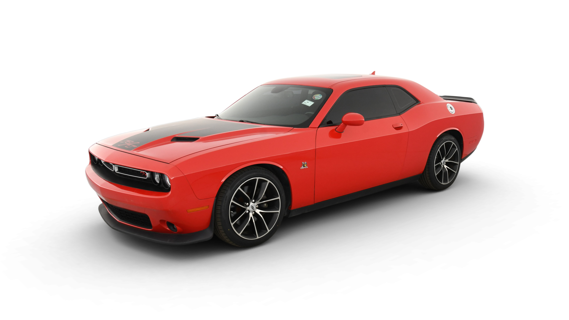2018 Dodge Challenger vehicle photo