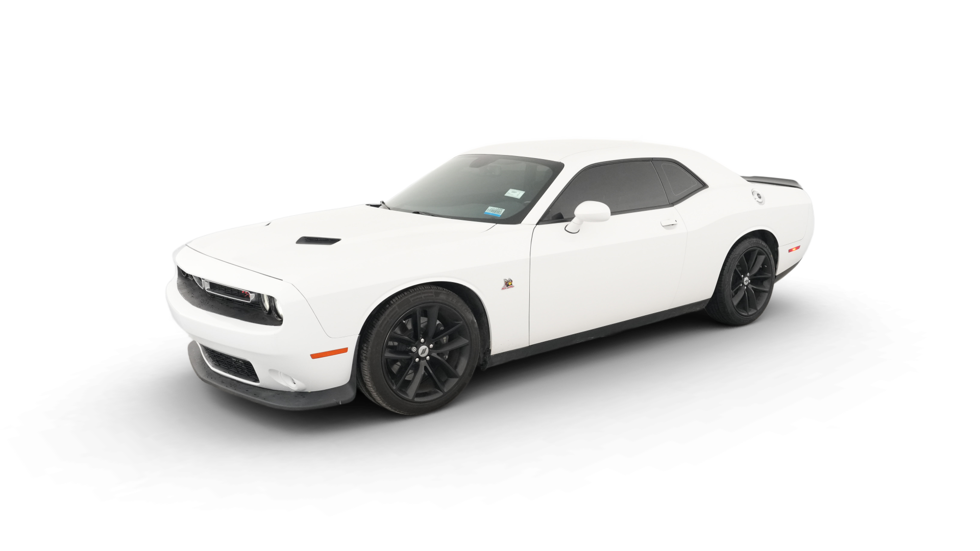 2018 Dodge Challenger Scat Pack